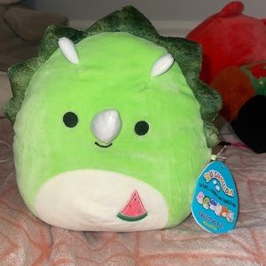 Tristan t-Rex squishmallow